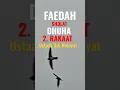 Faedah sholat Dhuha 2 Rakaat Ustadz Adi Hidayat #shorts