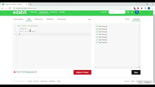 Length of Number Edabit solution