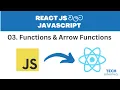 Javascript For React JS Sinhala - Functions Arrow Functions