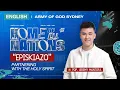 Download Lagu AOG Home of All Nations: Session 3 I 23 August 2025 I 18.30PM I GMS SYDNEY CITY
