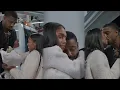 Michael B Jordan KISSES Lori Harvey During Sweet Valentine s Day Celebration
