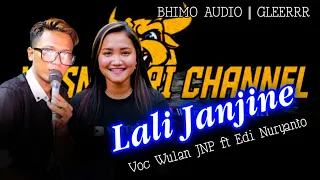 Download Lali Janjine || Voc. Wulan JNP ft Edi Nuryanto DHIKA SAPUTRO ORIGINAL || BHIMO AUDIO MP3