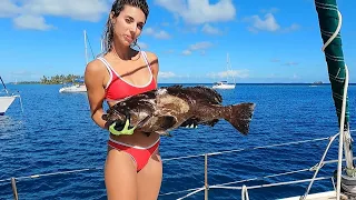 Ep. 450 Sharks and rays in San Blas – a coral underwater paradise