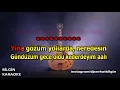 Lagu Çelik - Hercai (Karaoke) Orjinal Stüdyo