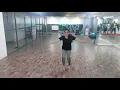 Chane ke khet Mein | Poornima | Shahrukh Khan | srk  | Madhuri Dixit | zumba | World  of dance