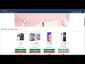 Java Institute Web Programming 1 eShop Project Task 26