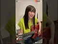 Download Lagu [190822] Lilas Ikuta Singing Yoasobi - 好きだ (Suki Da) Live Instagram
