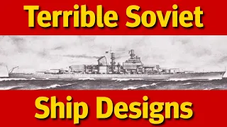 Terrible Russian/Soviet Designs: Battle-Carriers and Torpedo Battleships