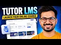 How to Create a Course in WordPress with Tutor LMS 4 0 Full Walkthrough How to Use Tutor LMS