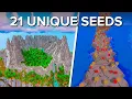 Download Lagu 21 UNIQUE Seeds in Minecraft 1.21