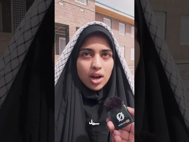 ⁣Eid Khushi ka Din hai Lekin Hamara Rahbar Hamare Beach nahi Hai