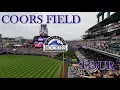 Colorado Rockies - Coors Field