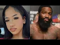 AYA TANJALI ADRIEN BRONER Livestream Uncomfortable Moment