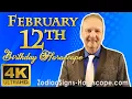 February 12 Zodiac Horoscope and Birt ay Personality February 12th Birt ay Personality Analysis