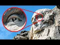 Inżynierowie odkrywają dawno zapomnianą tajemnicę wewnątrz Góry Rushmore