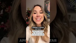 A letra de JINGLE BELLS #shorts