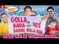 Download Lagu Humara 2nd Baby Coming Soon - We Are Pregnant Again🤰🏻 | Bharti Singh | Harssh Limbachiyaa | Golla