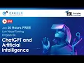 Chat GPT and Artificial Intelligence EDL program May 2023 Day 7 ExcelR