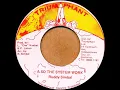 Ruddy Simbal ‎– A So The System Work / Version [1985]