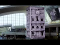 Projection Mapping LAX Airport