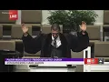 Hank Aaron Funeral Pastor Wills delivers benediction