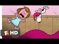 Race for Your Life Charlie Brown 1977 - Snoopy s Goodnight Kisses Scene Movieclips