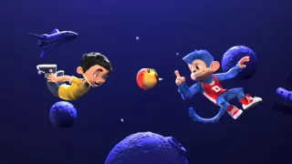 اعلان دانجو الجديد والمعلومات 