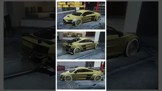 GTA 5 - CREW COLOR