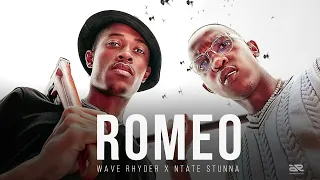 Wave Rhyder X Stunna Romeo Official Audio 