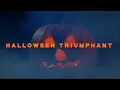 John Carpenter - Halloween Triumphant (with Synths instead of E-Guitars)