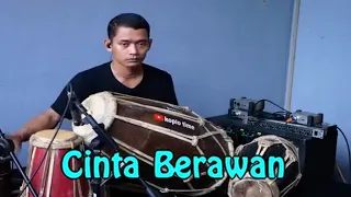 kendang koplo jaipong mas apin 2022 cinta berawan lusiana safara