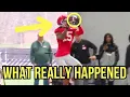 Chris Henry Jr LOOKS NASTY At Ohio State Buckeyes Spring Ball Practice - Another Jeremiah Smith