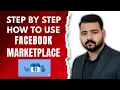 How To Use Facebook Marketplace in 2024