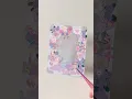 Decorate a toploader with me Purple theme