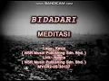 Download Lagu Bidadari - Meditasi (Karaoke HD)