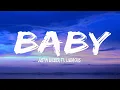 Download Lagu Justin Bieber - Baby (Lyrics) ft. Ludacris