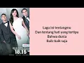Download Lagu LAGU OST. DUSTA DI BALIK CINTA RCTI - ROSSA - AKU BAIK SAJA #soundtrack #sinetron #rcti #new #fyp 