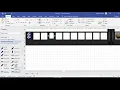 Premium Line Fiber Optic Visio Stencils