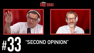 Talking Sopranos Phil Abraham Second Opinion