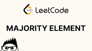 Majority Element - LeetCode 169 Explained