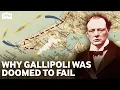 Lagu De reden dat Gallipoli faalde