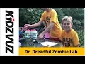 Download Lagu Looks Gross, Tastes Great!: Dr. Dreadful Zombie Lab