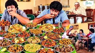 மூளை நாங்க வறுக்கறது இல்லங்க,ஏன்?எங்க முதலாளிக்கு அது இல்ல அதனால நாங்க வறுக்கறது இல்ல🤣Hotel Comedy🍗