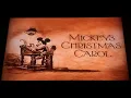Lagu Mickey’s Christmas Carol UK VHS: