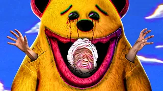 Mr Plushy Tried To Dox Me