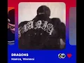 Hamza, Werenoi - DRAGONS (Version Skyrock)