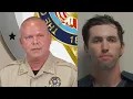 Shock factor Washington County Sheriff describes taking Tyler Robinson into custody