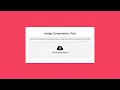Image Compressor Tool Using HTML CSS JavaScript Build Your Own Image Compressor Tools