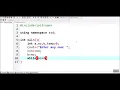 How to Check Number is Palindrome or not by using while loop in c