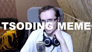 Tsoding Meme Edit